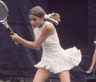 ����ѡ��chris evert